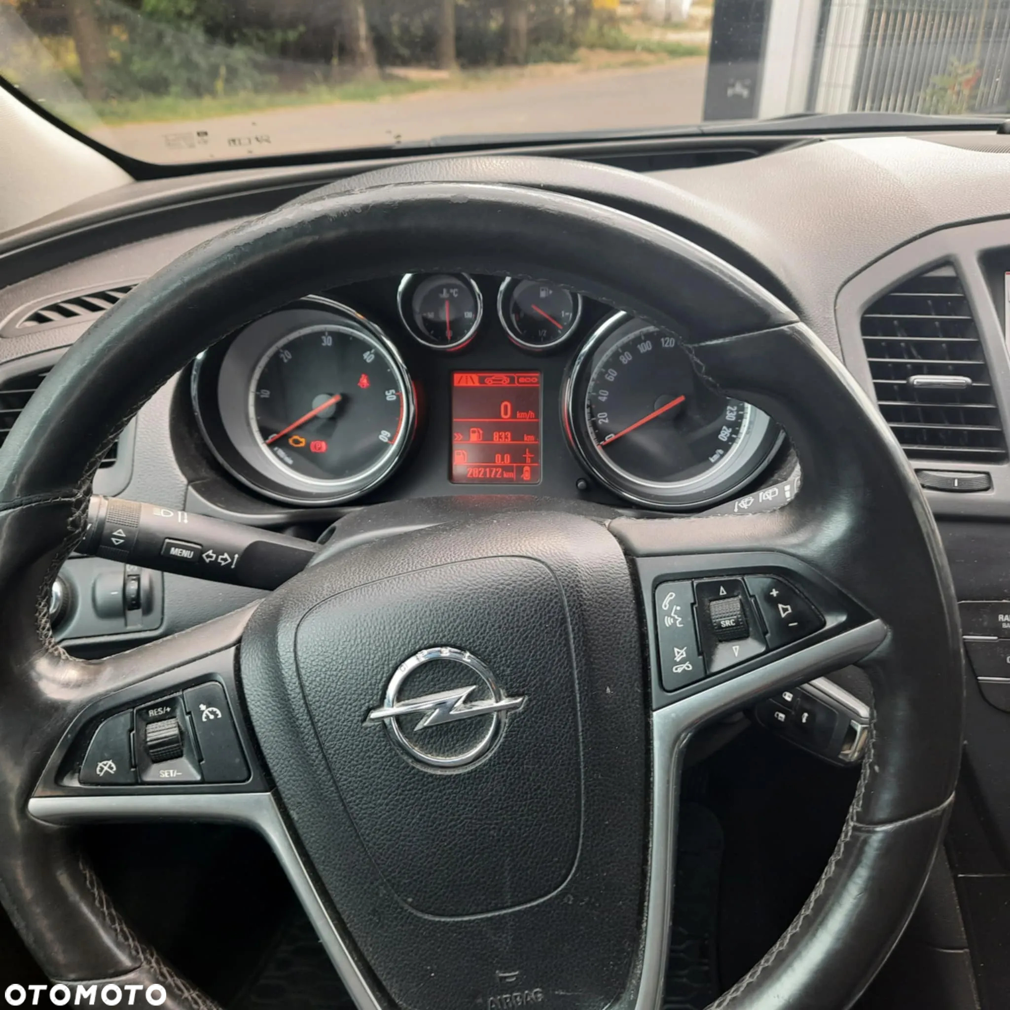 Opel Insignia 2.0 CDTI Cosmo - 9