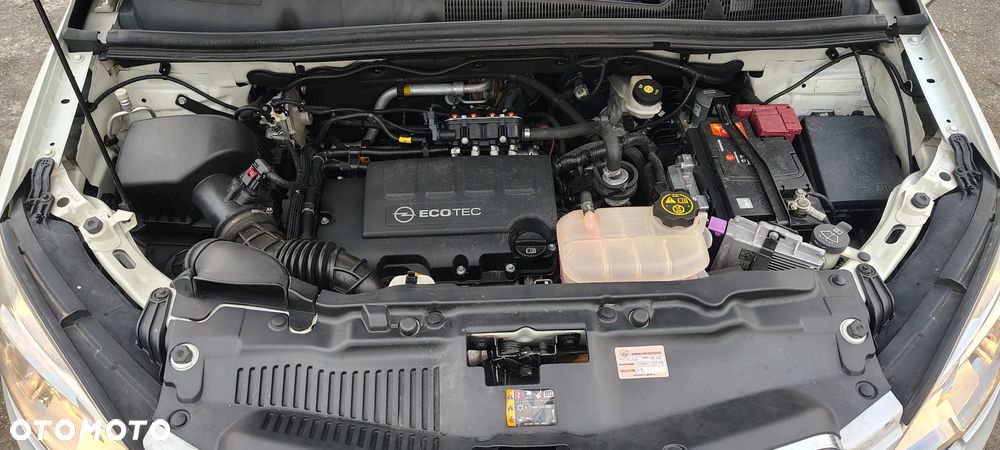 Opel Mokka 1.4 T Cosmo - 26