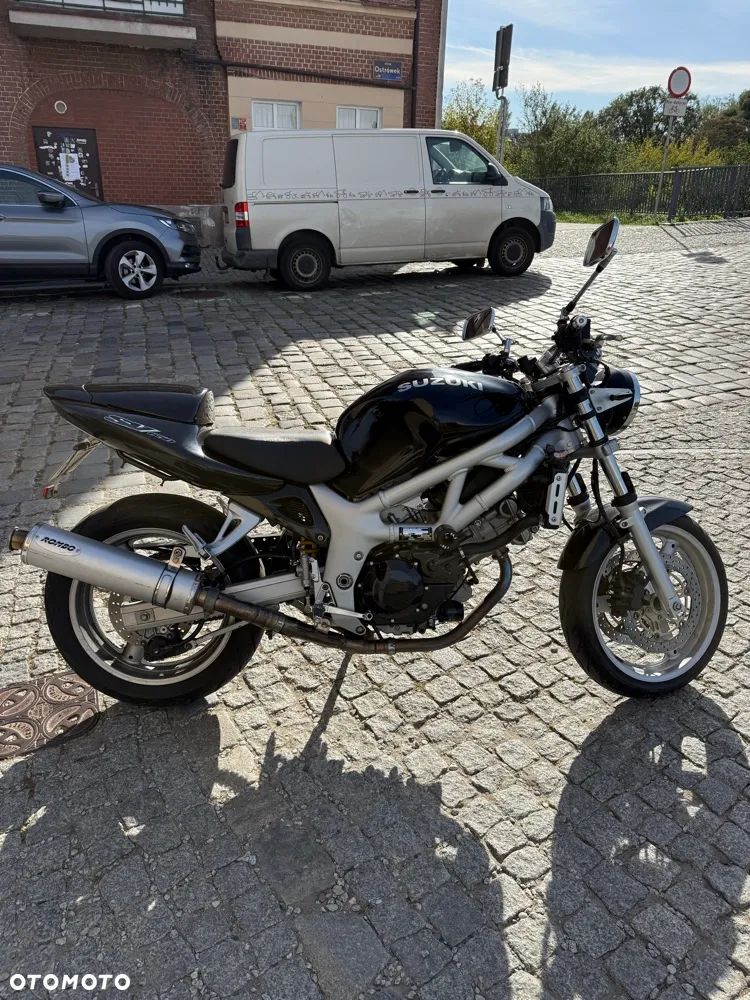 Suzuki SV - 1