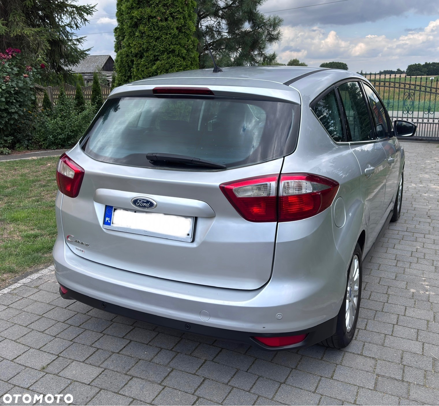 Ford C-MAX - 5