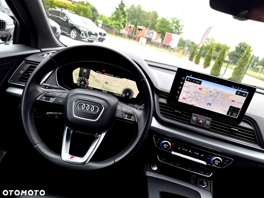 Audi Q5 Sportback 50 TFSIe quattro S tronic S line - 12