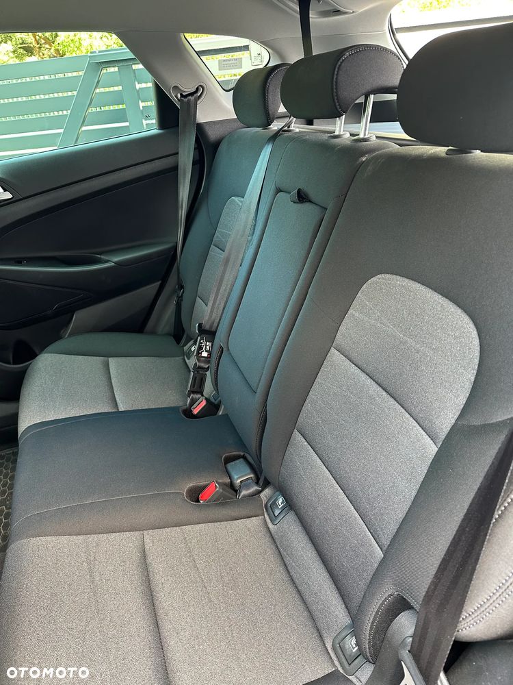 Hyundai Tucson 1.6 GDi Comfort 2WD - 17