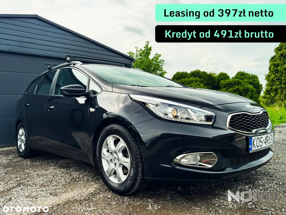 Kia Ceed 1.4 L - 1