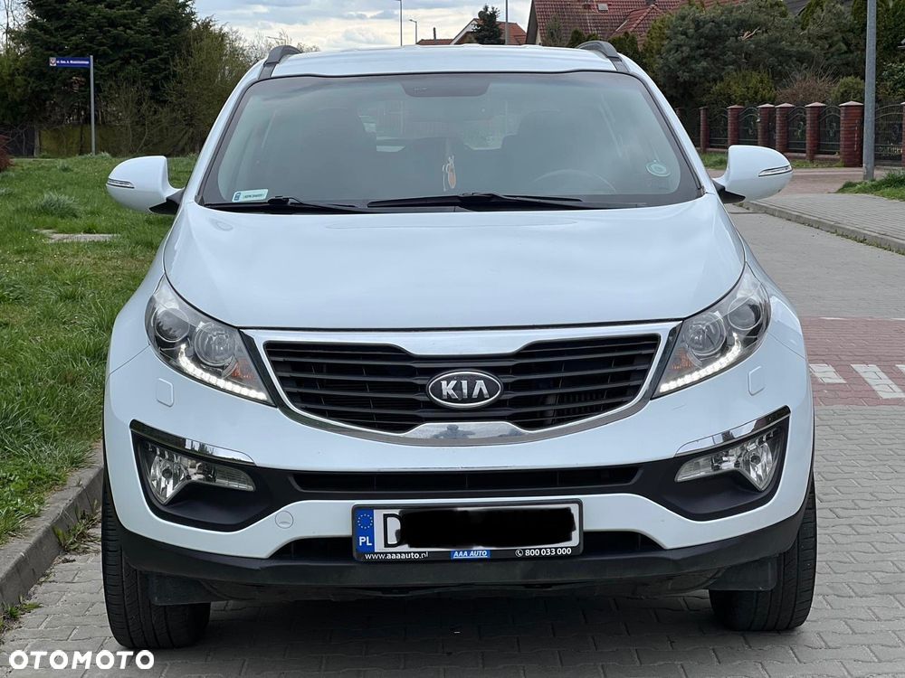 Kia Sportage - 6