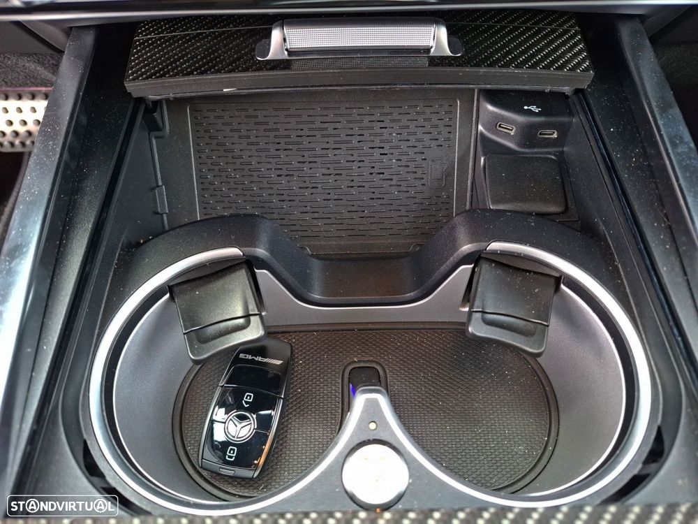 Mercedes-Benz G 63 AMG - 23