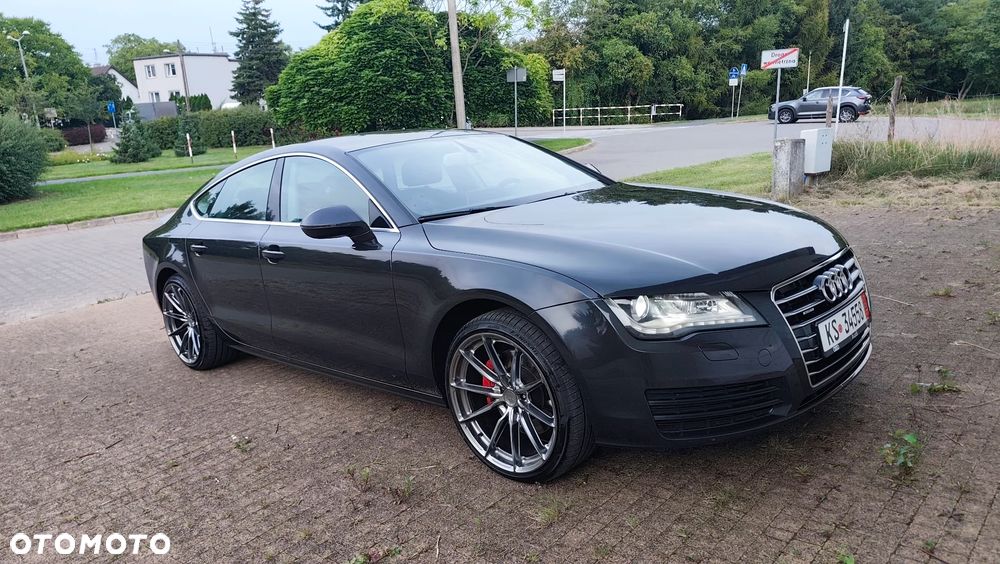 Audi A7 Sportback 3.0 TDI quattro tiptronic sport selection - 39