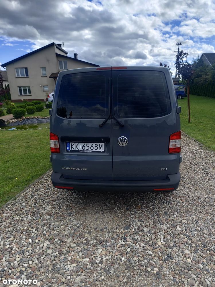Volkswagen Transporter L1H1 - 5