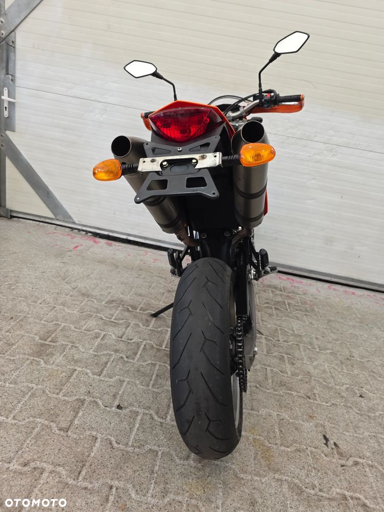 KTM EXC - 25