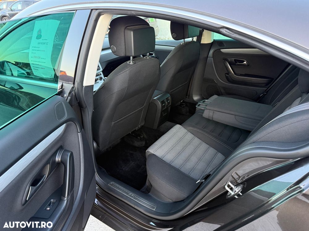 Volkswagen Passat CC 2.0 TDI BlueMotion Technology Exclusive - 13