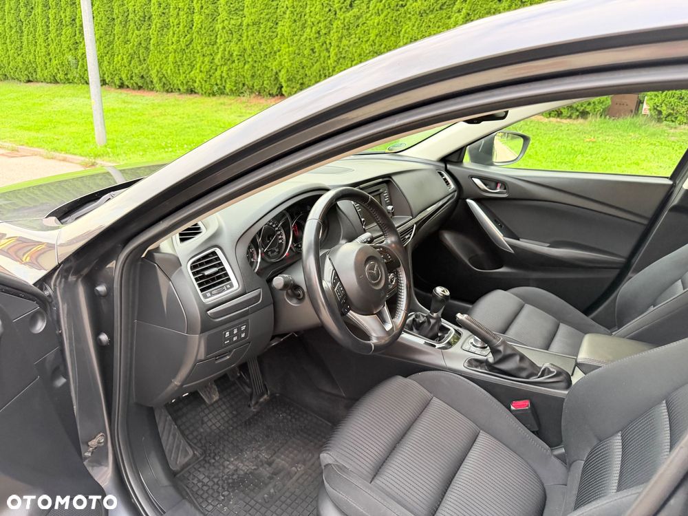 Mazda 6 - 9