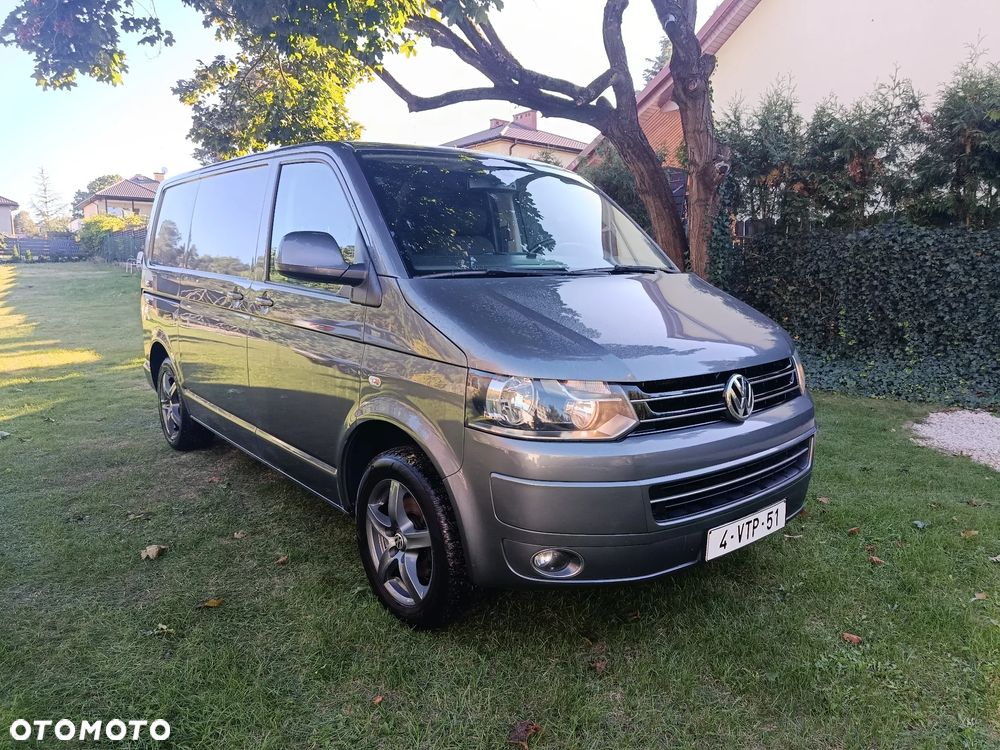 Volkswagen Transporter - 2