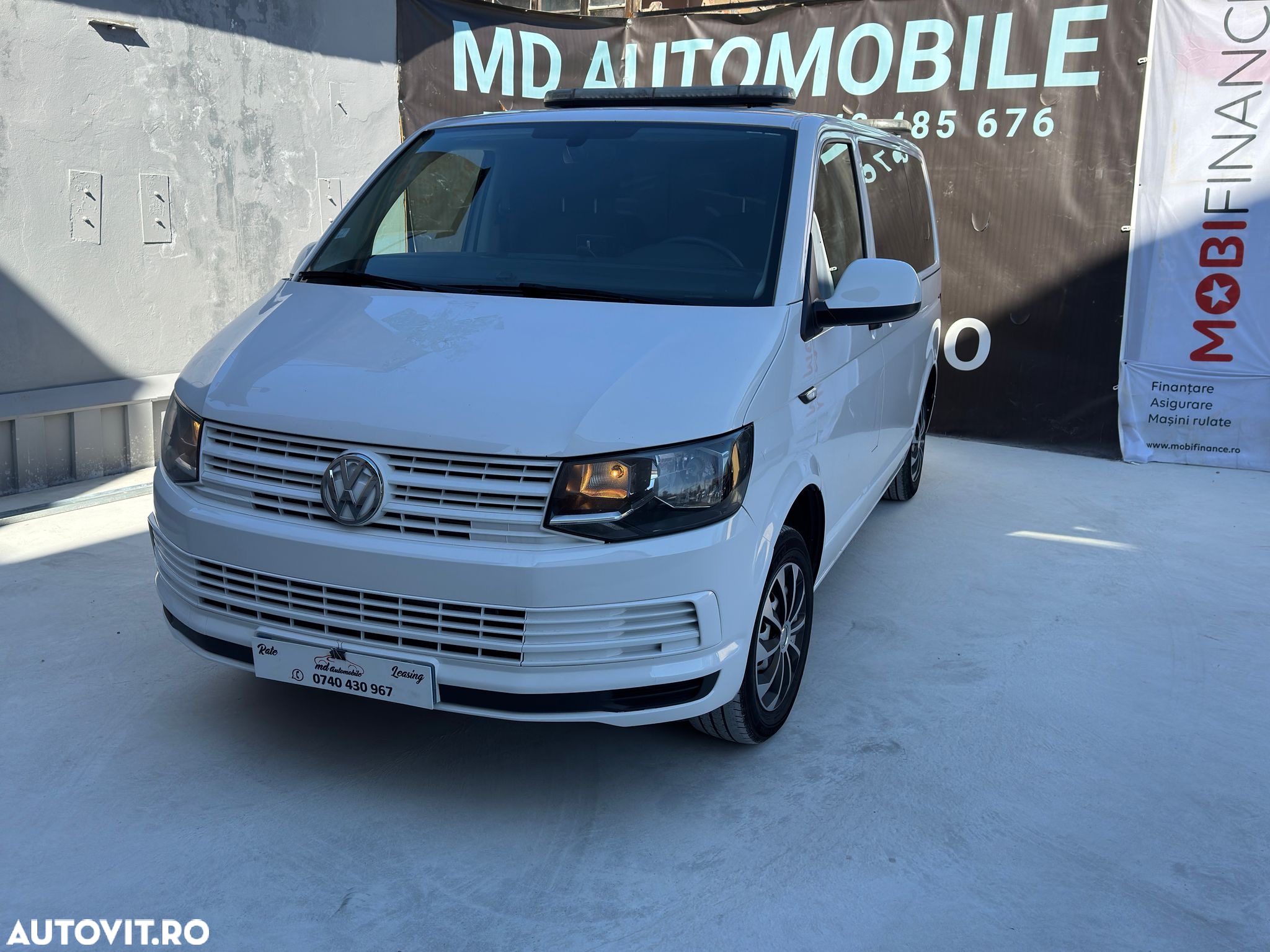 Volkswagen Transporter - 17