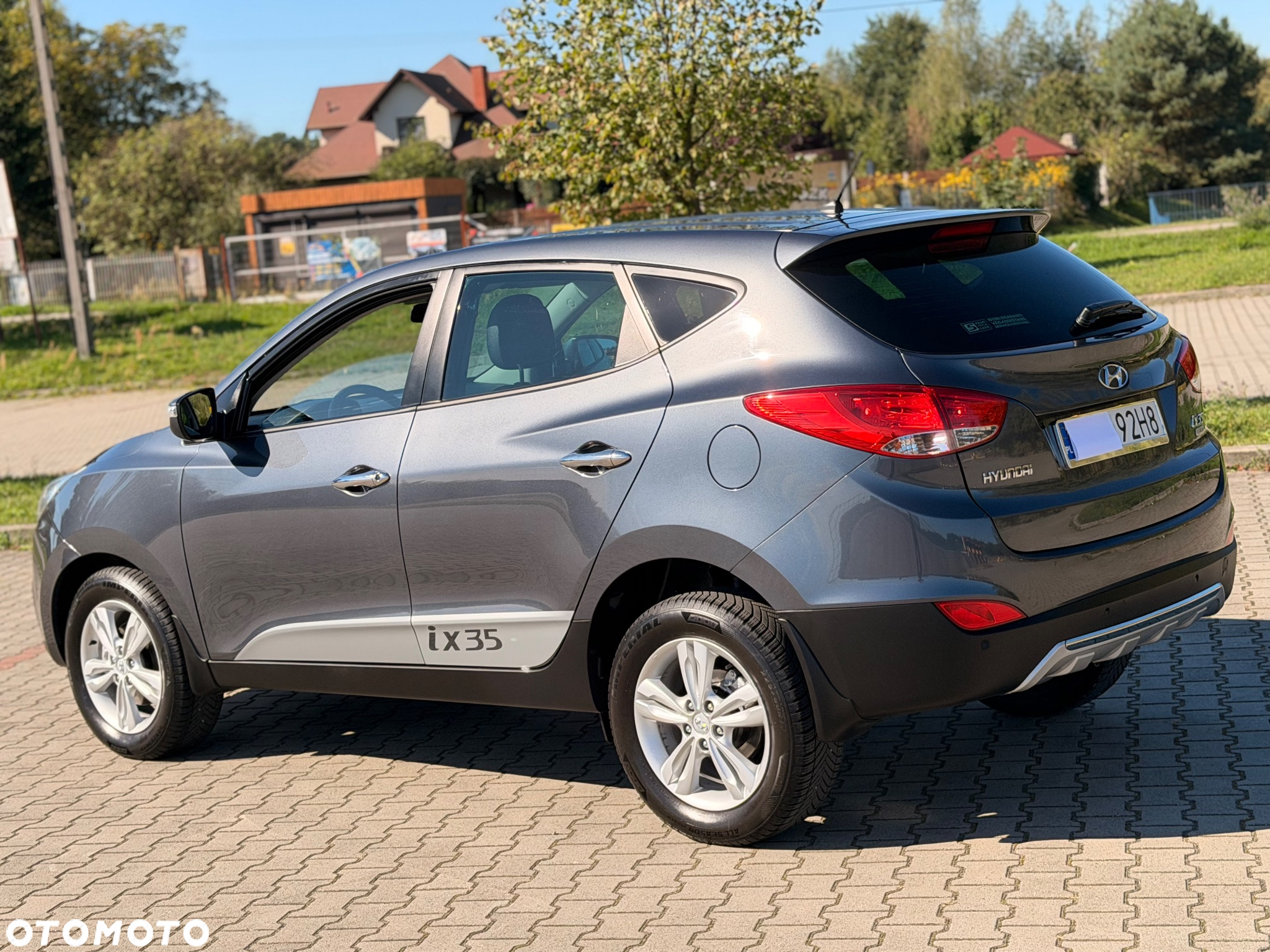 Hyundai ix35 2.0 CRDi Premium 2WD - 12