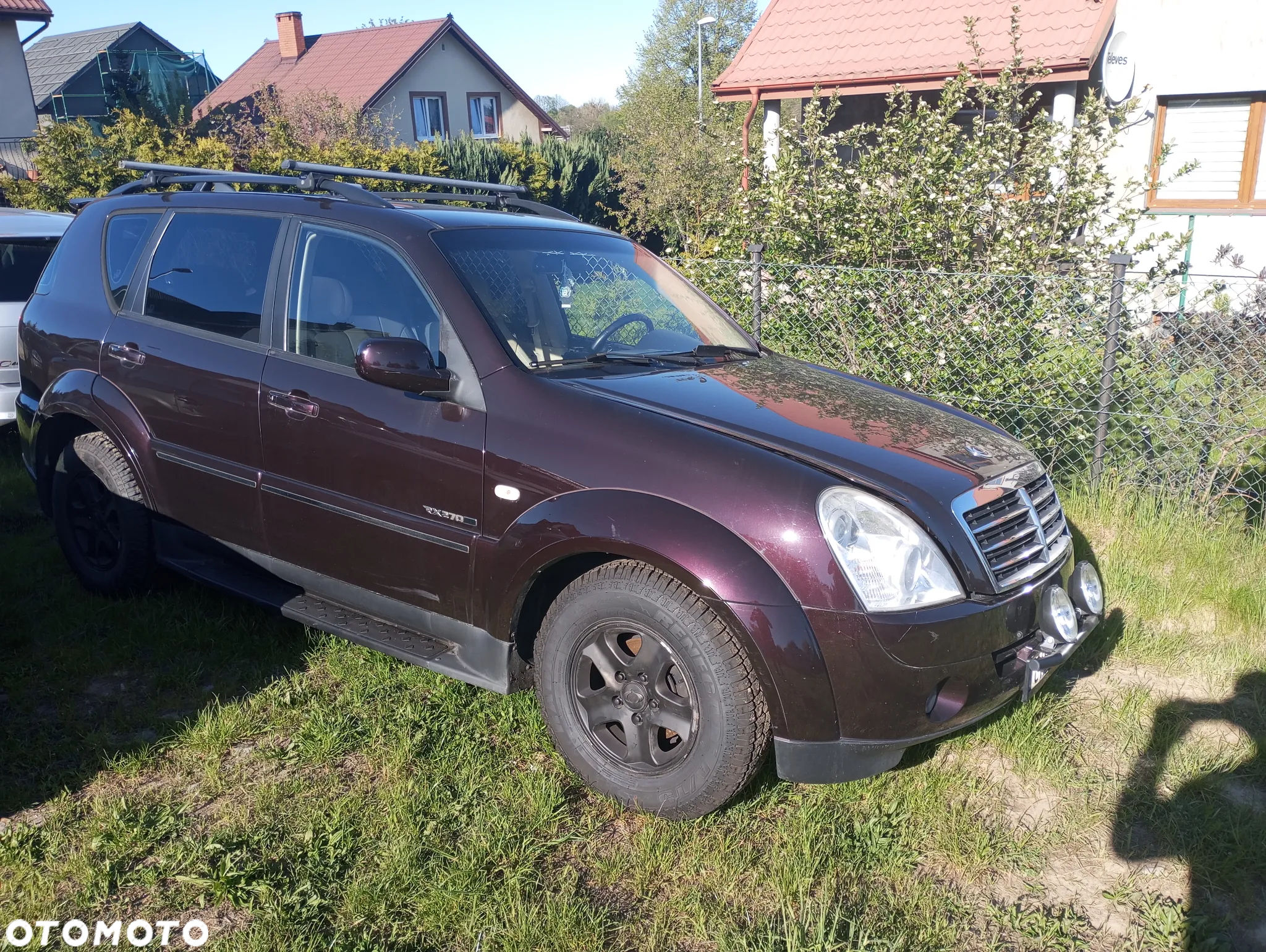 SsangYong/KGM Rexton 270 Xdi Premium - 8