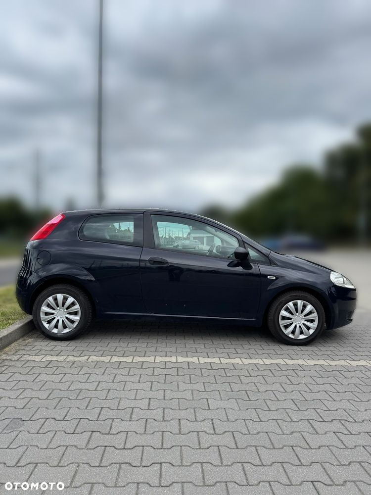 Fiat Punto 1.2 8V - 26