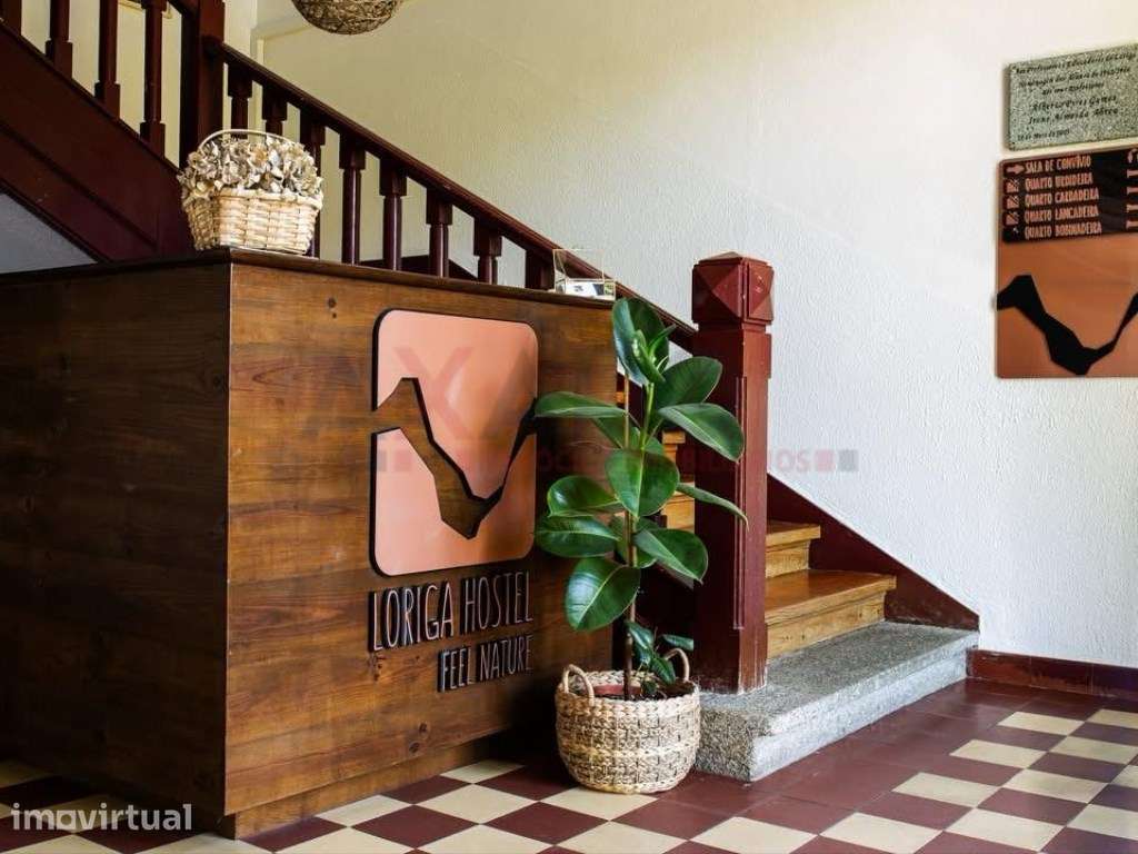 Cedência de Exploração de Hostel em Pleno Funcionamento na Serra da... - Grande imagem: 5/20