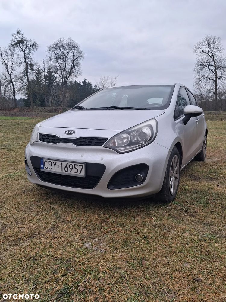 Kia Rio 1.4 L - 1