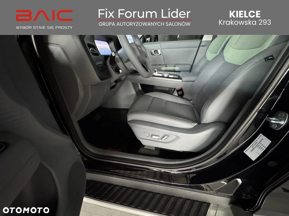 BAIC BJ30 BJ30e 1.5T DHT 4x4 HEV Comfort - 8