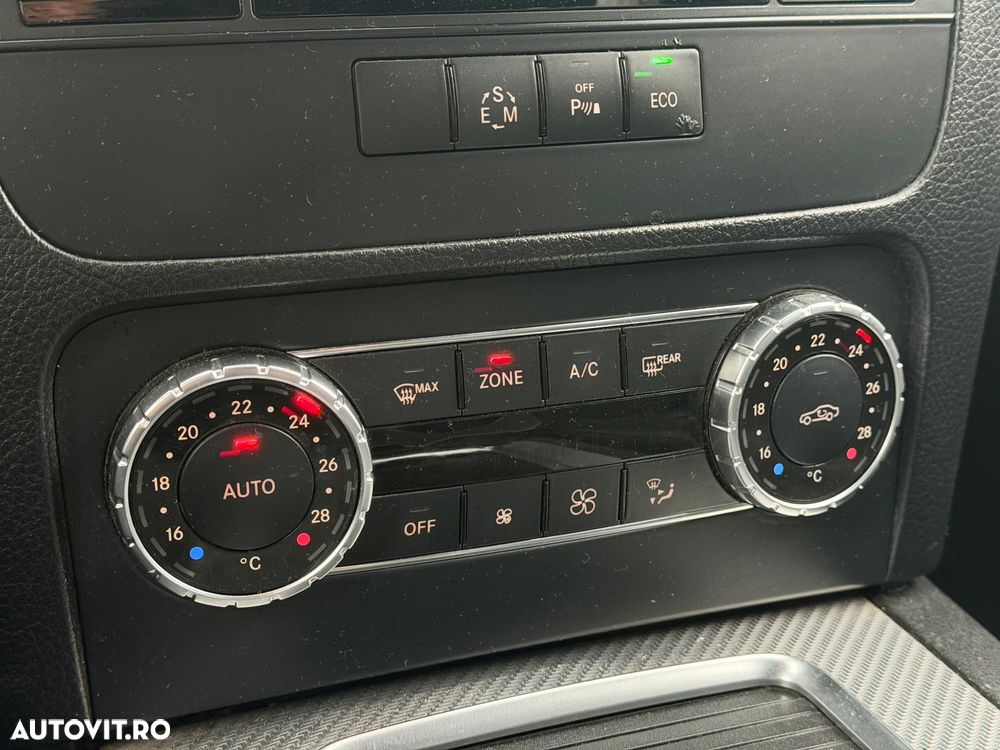 Mercedes-Benz GLK - 11