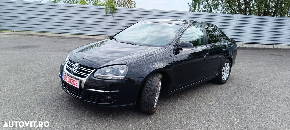 Volkswagen Jetta 1.4 TSI Freestyle - 1
