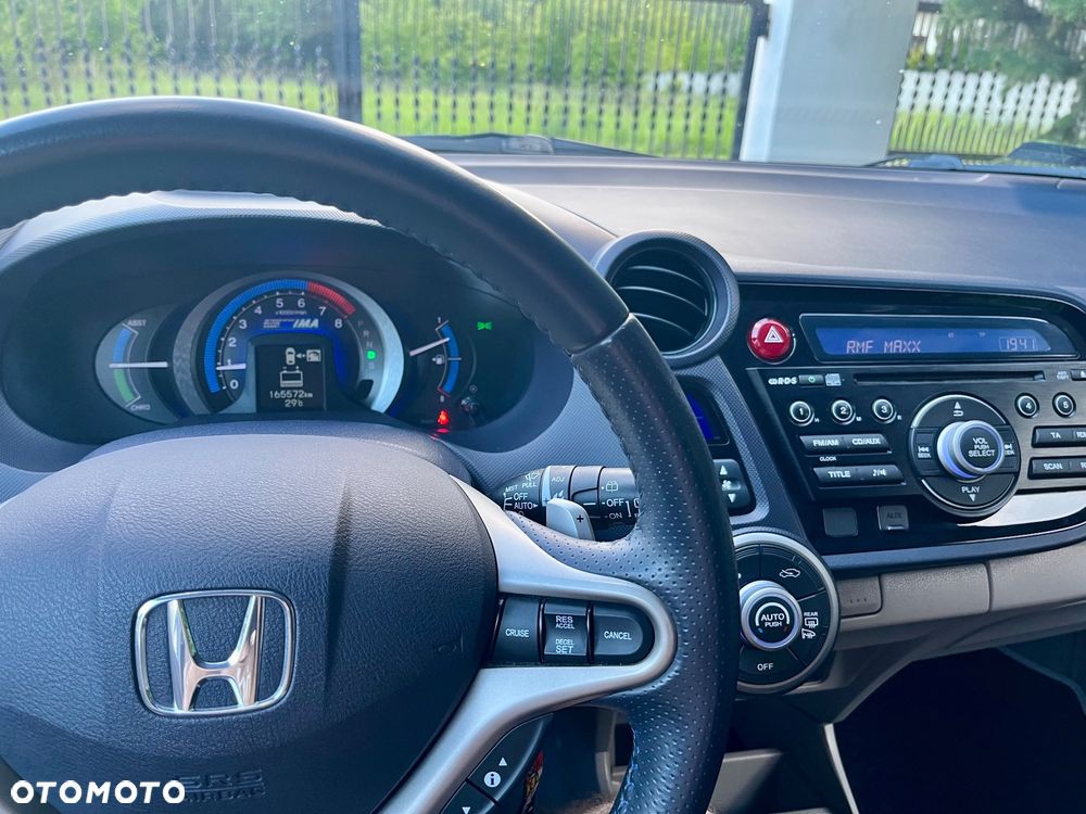 Honda Insight 1.3 IMA Elegance - 15