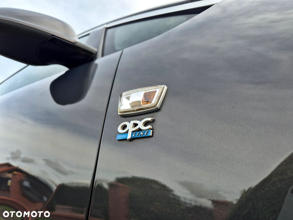 Opel Astra 1.6 T SIDI Sport S&S - 13