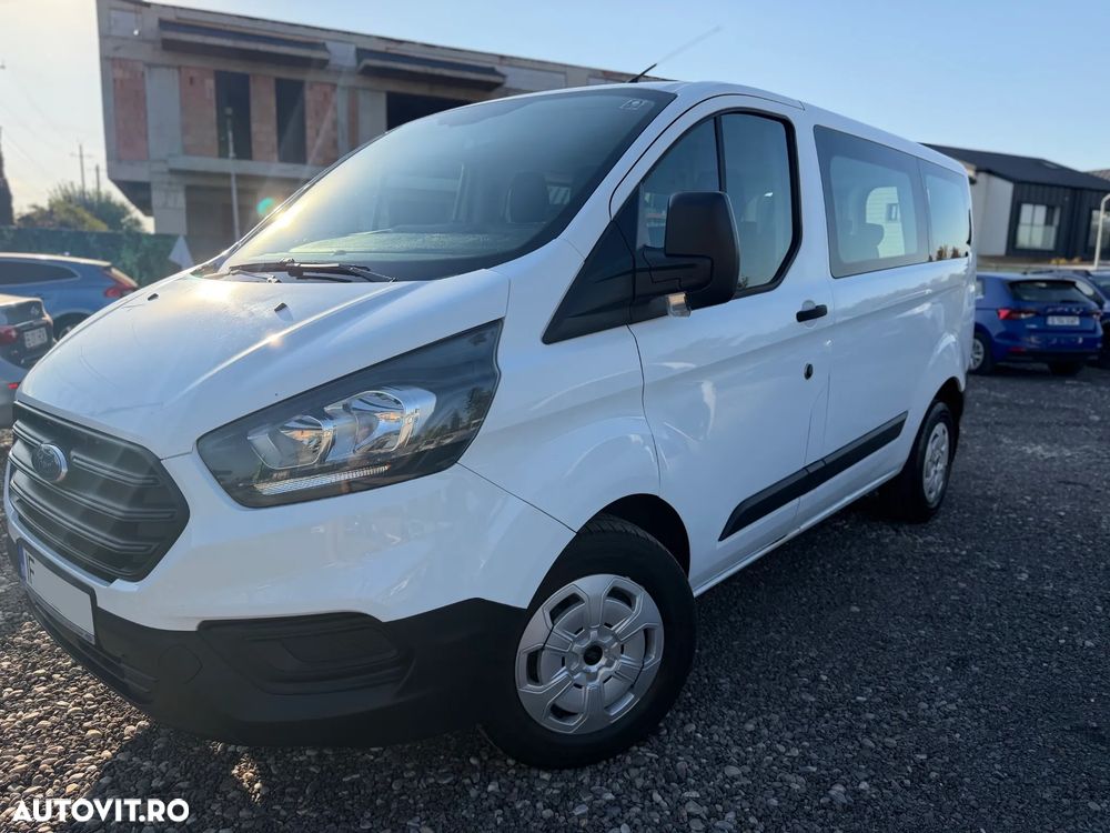 Ford Transit Custom - 4