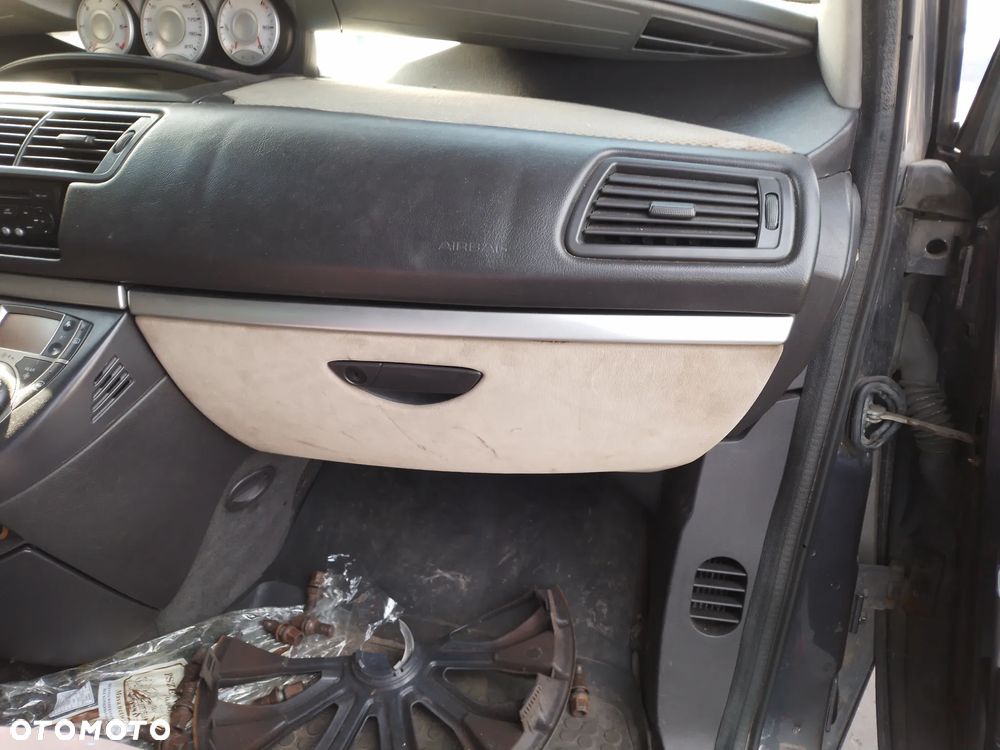 PEUGEOT 807 2.0 HDI 02-14  FOTEL PRAWY LEWY PRZÓD - 27