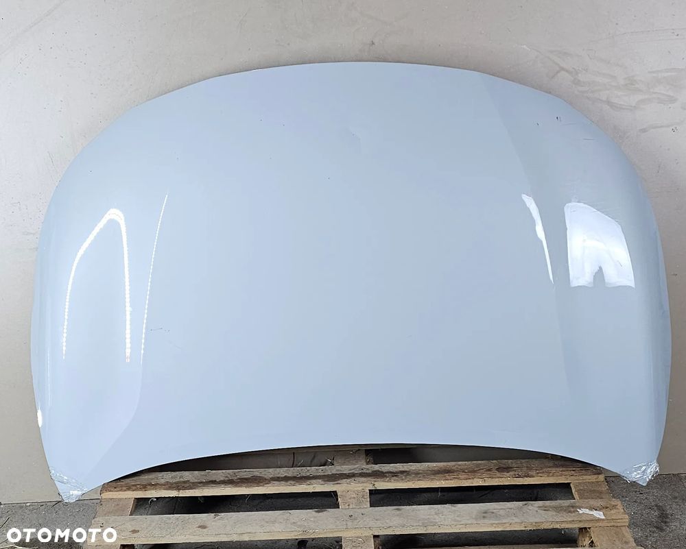 MASKA POKRYWA SILNIKA TOYOTA COROLLA E21 - 1