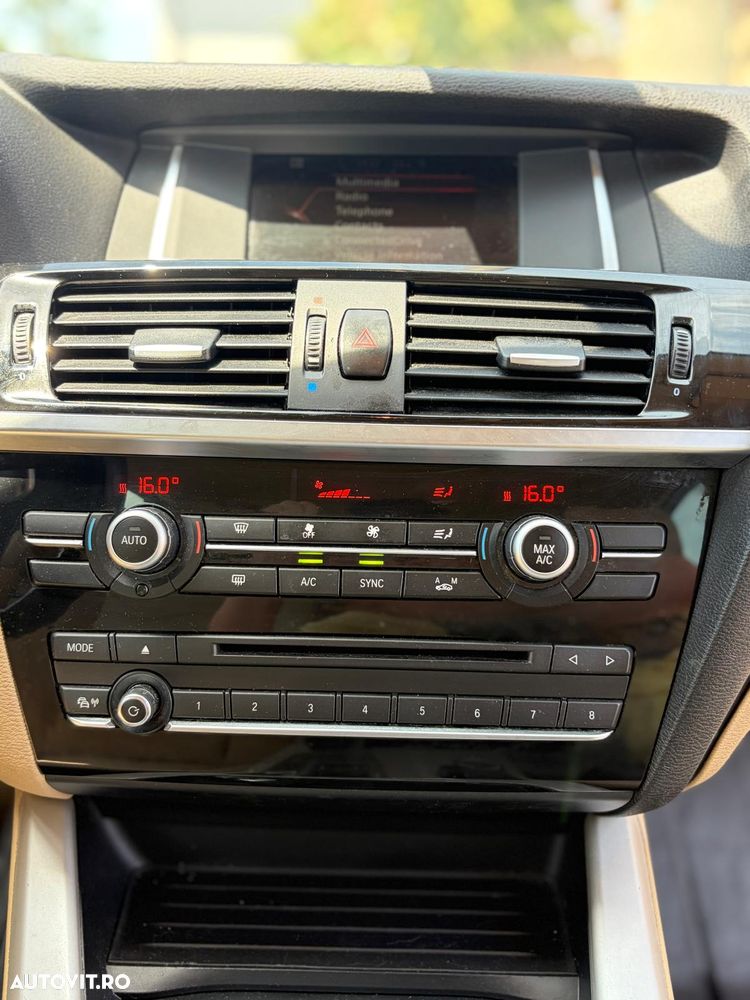 BMW X4 - 16