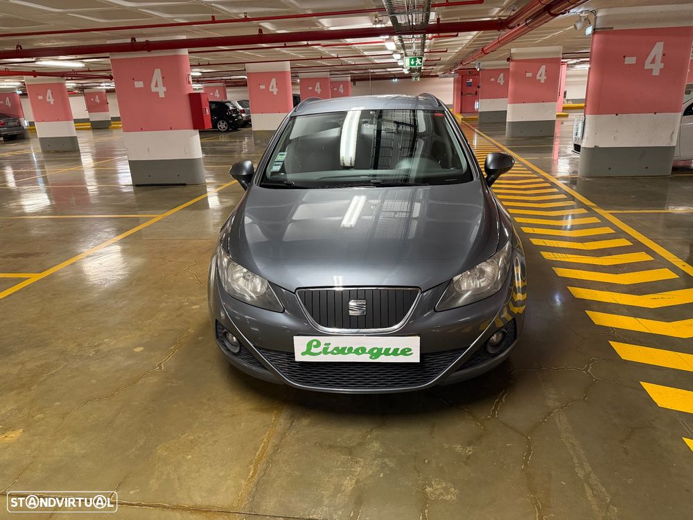 SEAT Ibiza ST 1.2 TDI CR Reference - 2