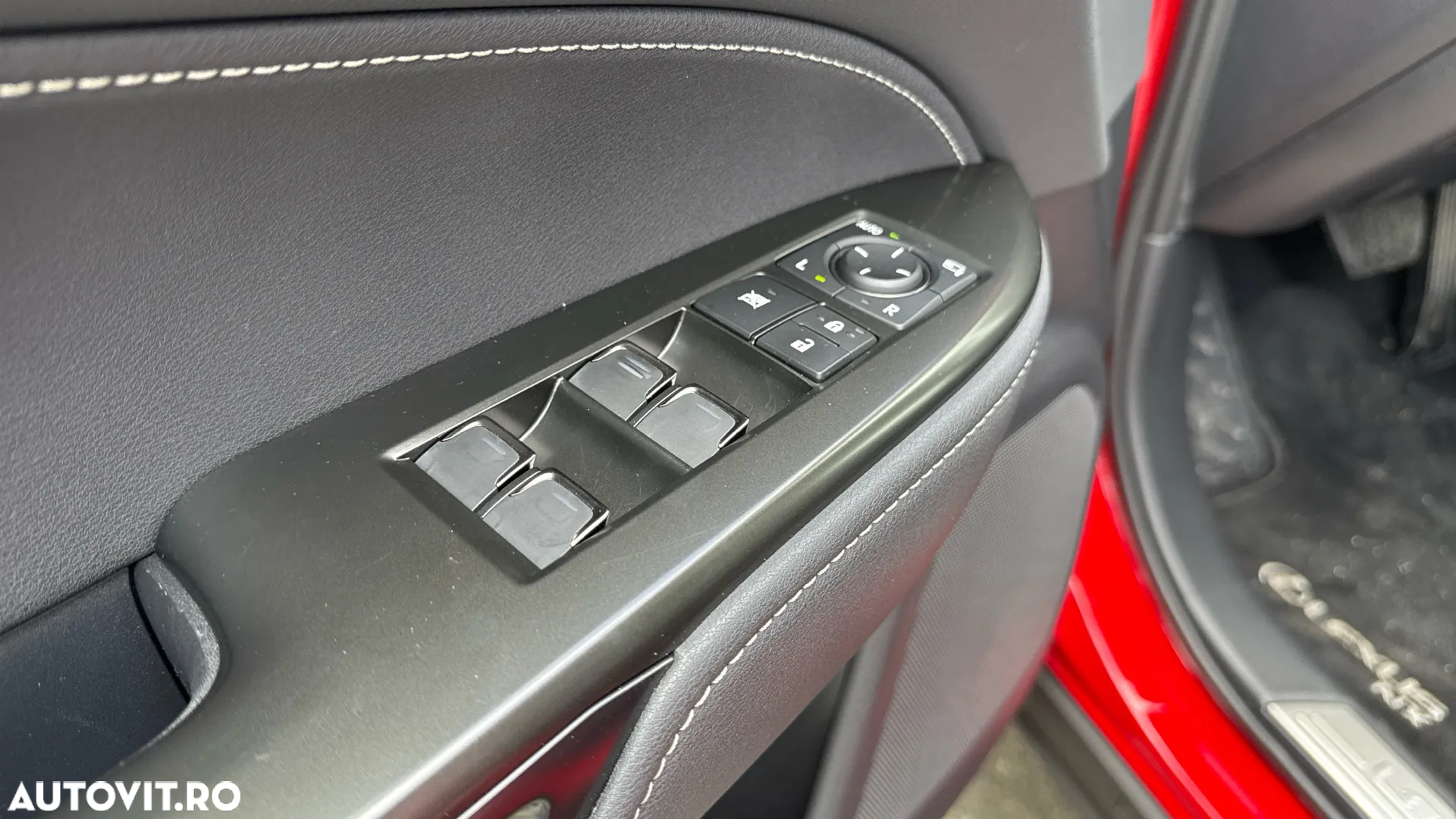 Lexus Seria NX 350h AWD CVT HEV Luxury - 39