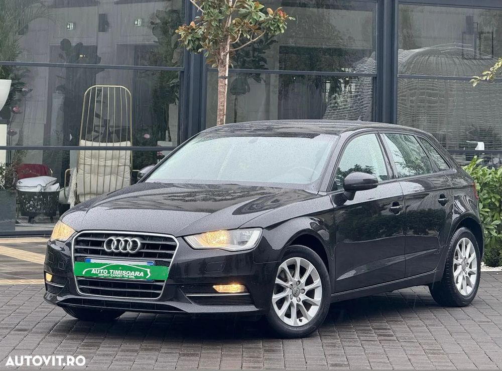 Audi A3 - 1