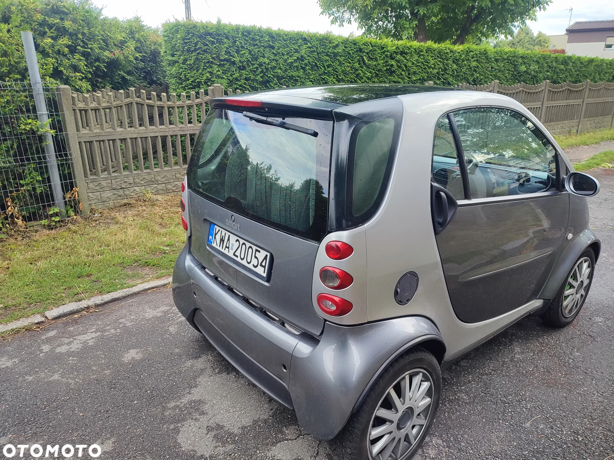 Smart Fortwo & pure - 13