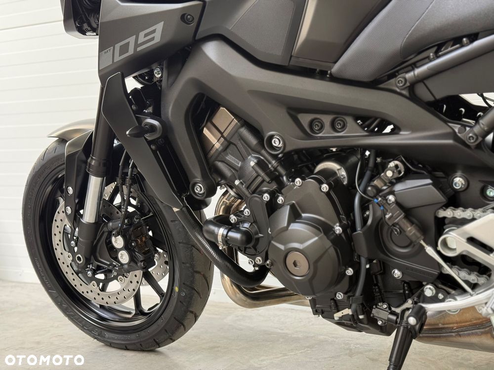 Yamaha MT - 34