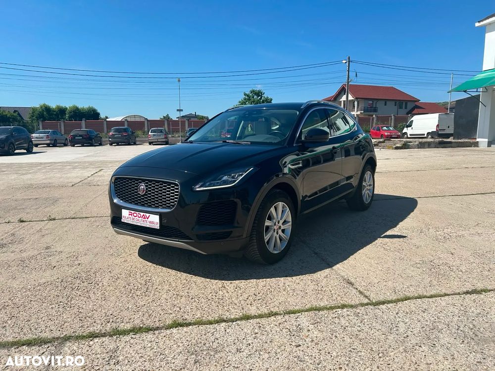 Jaguar E-Pace D180 AWD R-Dynamic S - 1