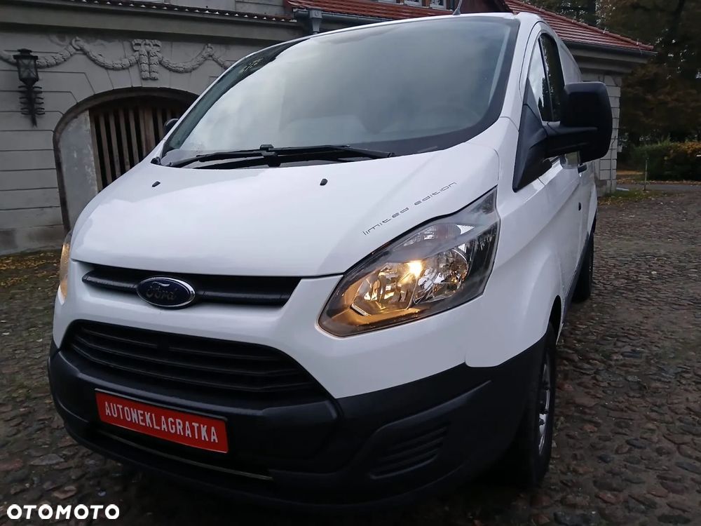 Ford TRANSIT CUSTOM - 6