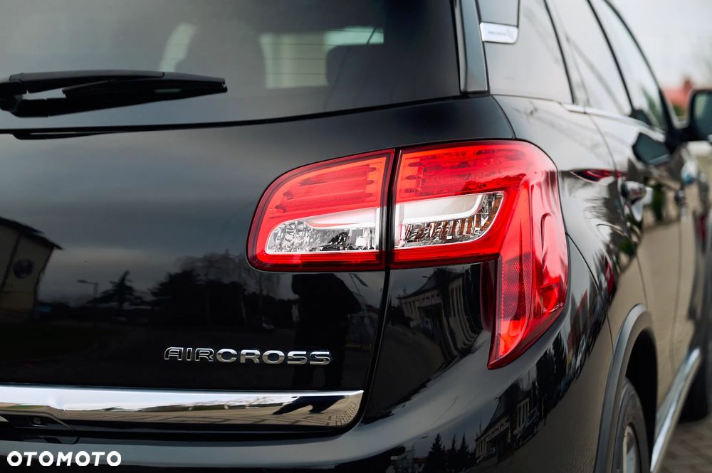 Citroën C4 Aircross 1.8 e-HDi STT 4x4 Seduction - 13