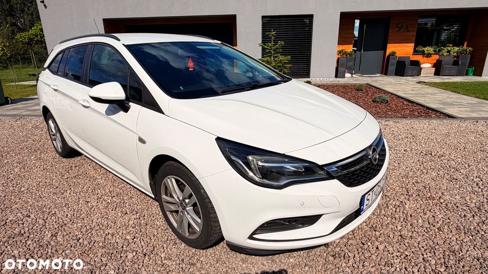 Opel Astra 1.6 CDTI 120 Lat S&S - 6