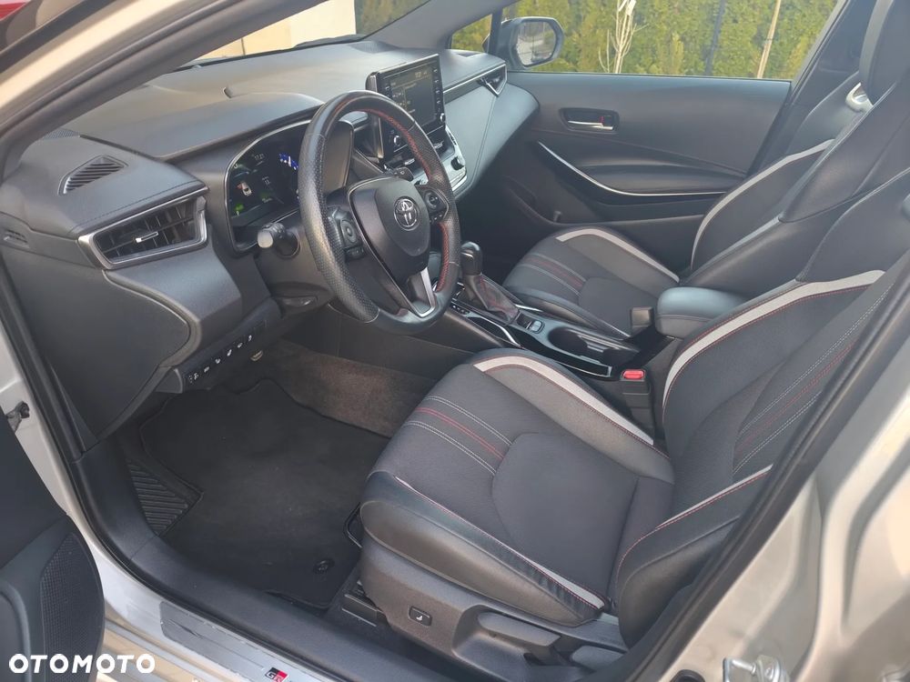 Toyota Corolla 2.0 Hybrid GR Sport - 8
