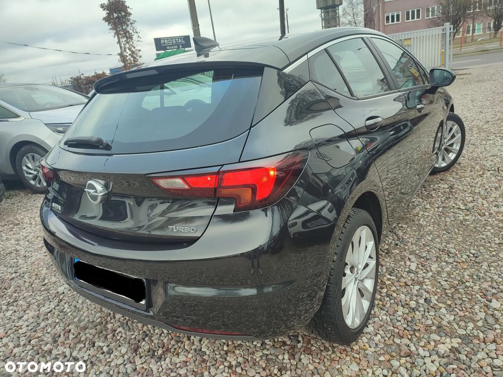 Opel Astra 1.4 Turbo Business - 7