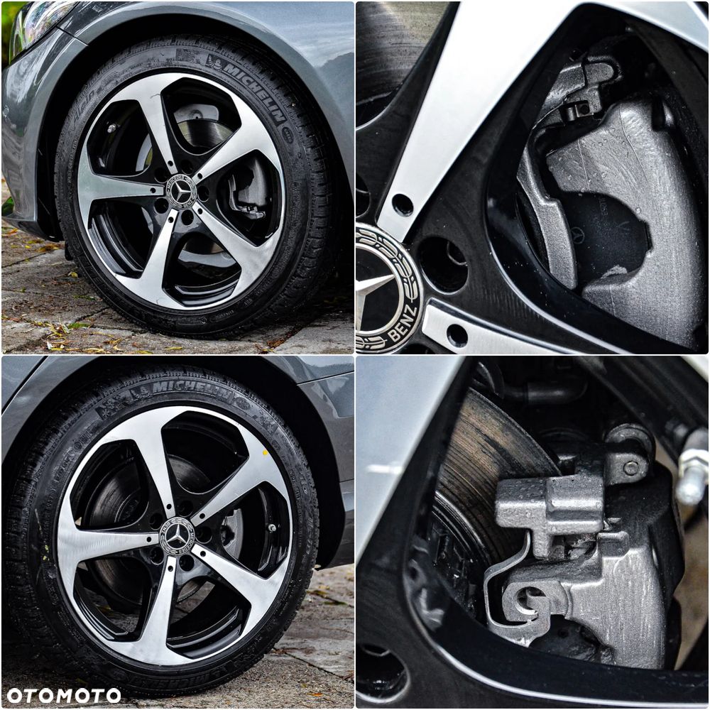 Mercedes-Benz Klasa C 180 T 7G-TRONIC Avantgarde - 25