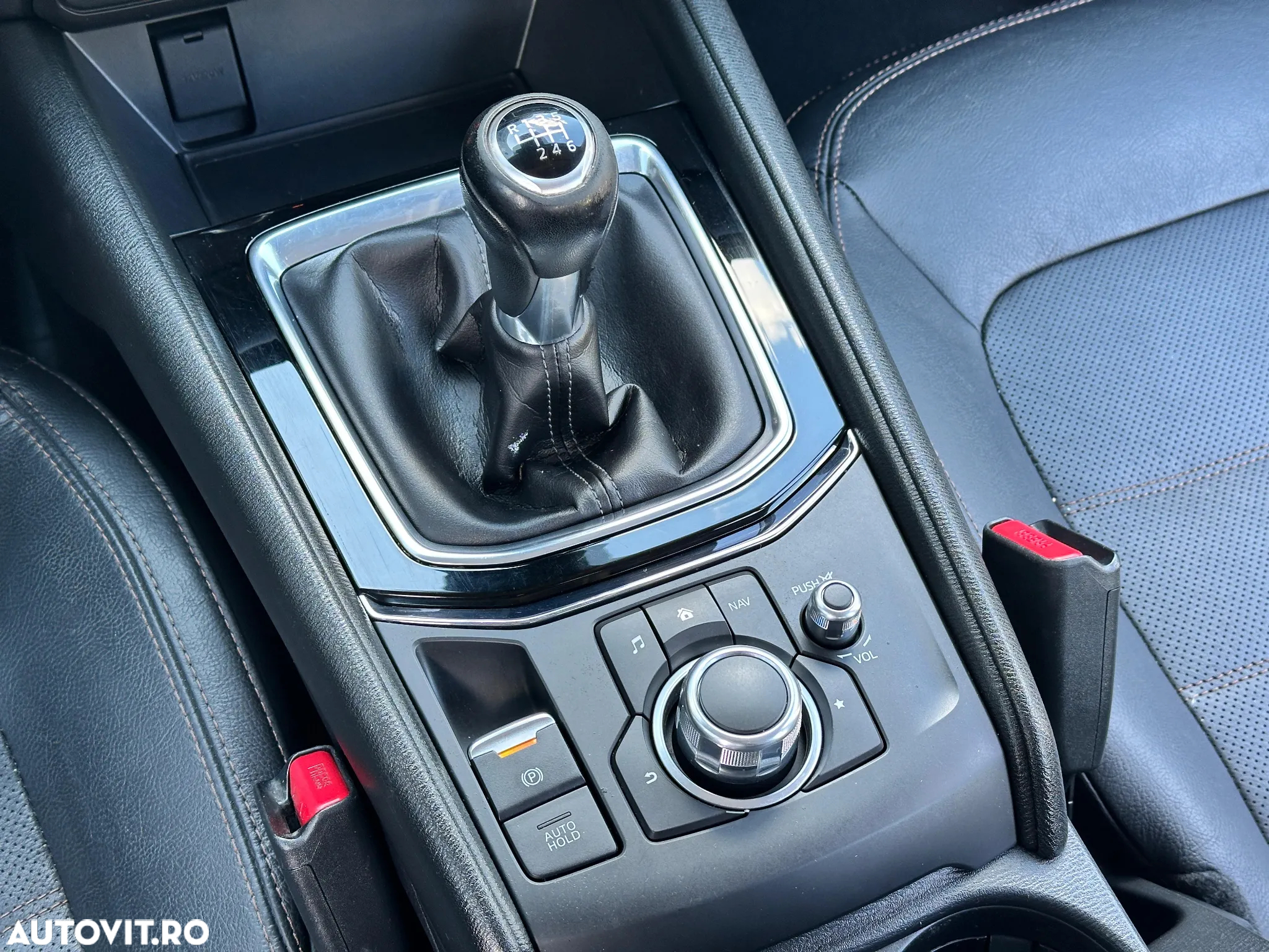 Mazda CX-5 SKYACTIV D150 Exclusive-Line - 7