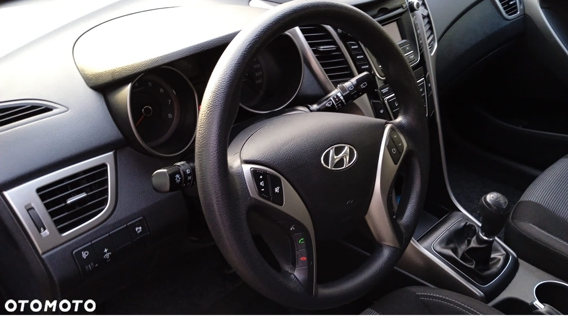 Hyundai i30 1.4 Classic - 5