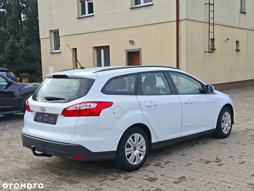 Ford Focus - 5