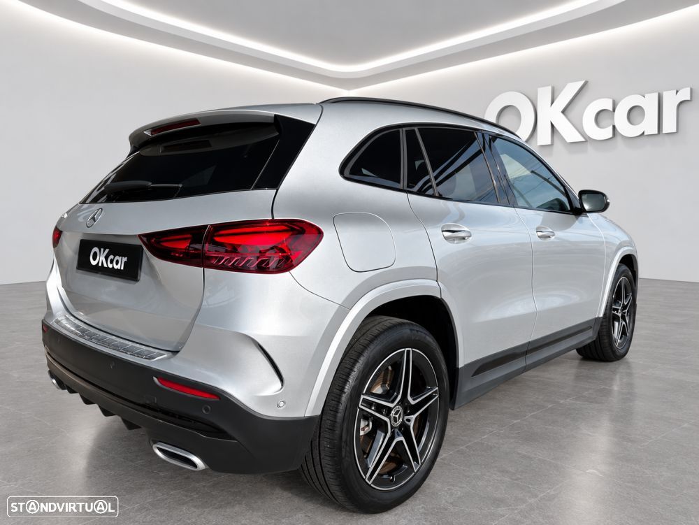 Mercedes-Benz GLA 250 e 8G-DCT AMG Line - 9