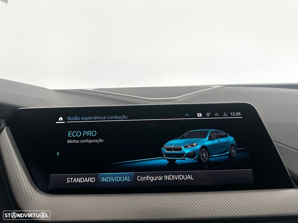 BMW 218 Gran Coupé i Pack Desportivo M - 20