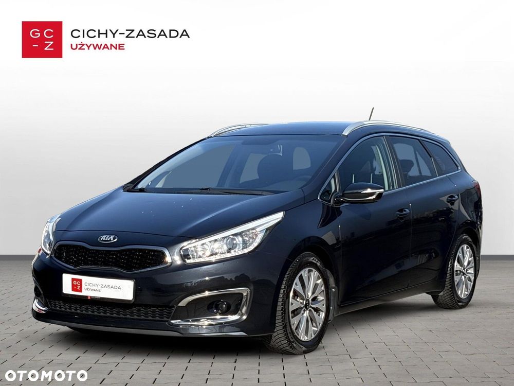 Kia Ceed 1.6 GDI L Business Line - 2
