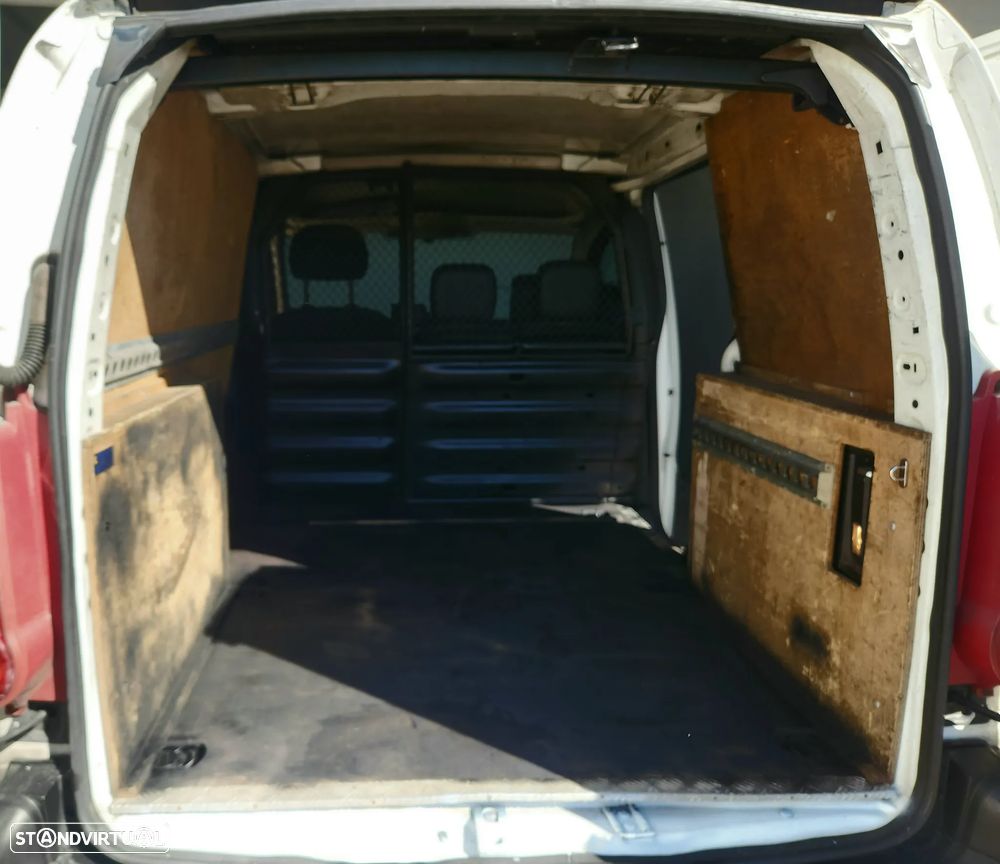 Citroën Berlingo 1.6 HDI 3 lug A/C - 16