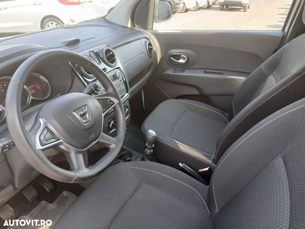 Dacia Lodgy 1.5 Blue dCi Laureate - 7